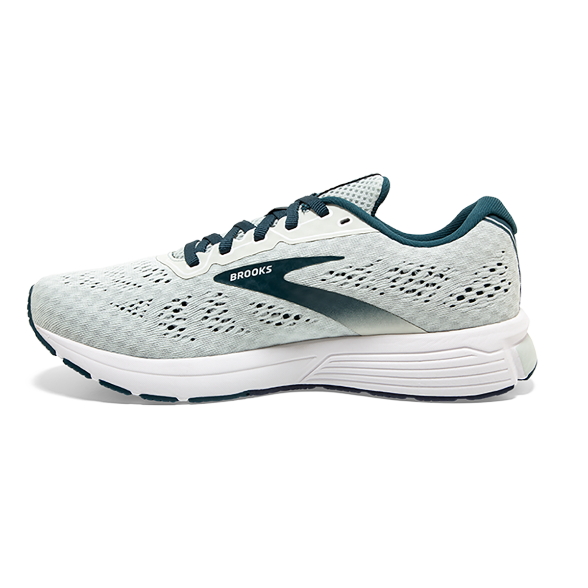 Brooks Anthem 4 — Black - Ebony - Metallic — Size B — Width 10.5 — Alternate View 10
