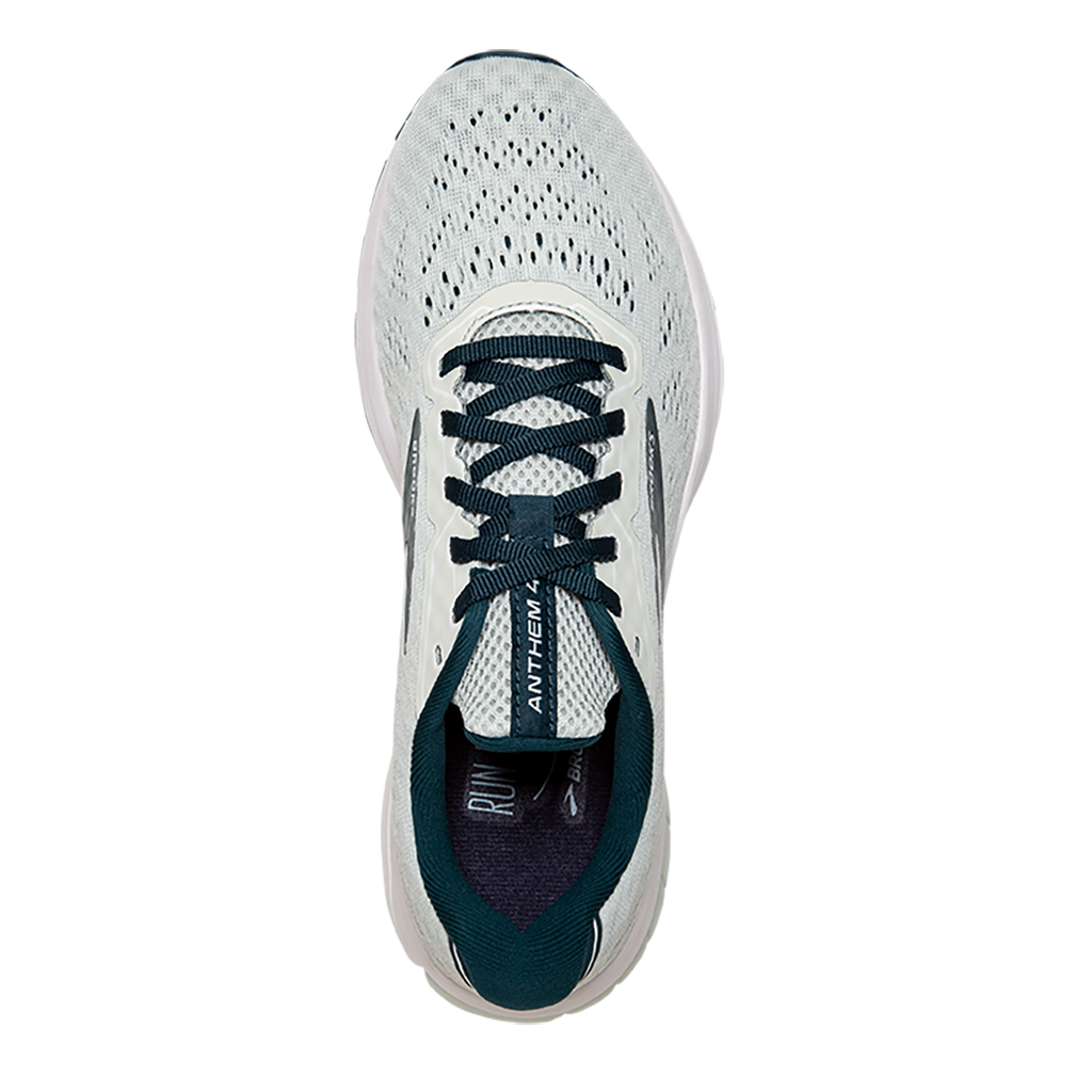 Brooks Anthem 4 — Black - Ebony - Metallic — Size B — Width 10.5 — Alternate View 11