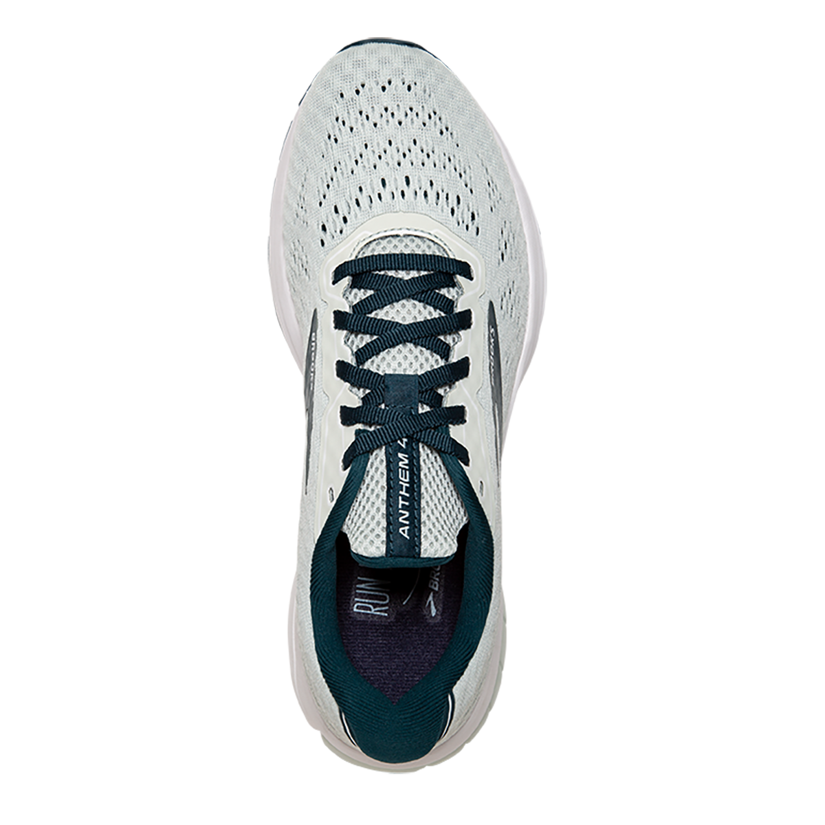Brooks Anthem 4 — Black - Ebony - Metallic — Size B — Width 10.5 — Alternate View 11