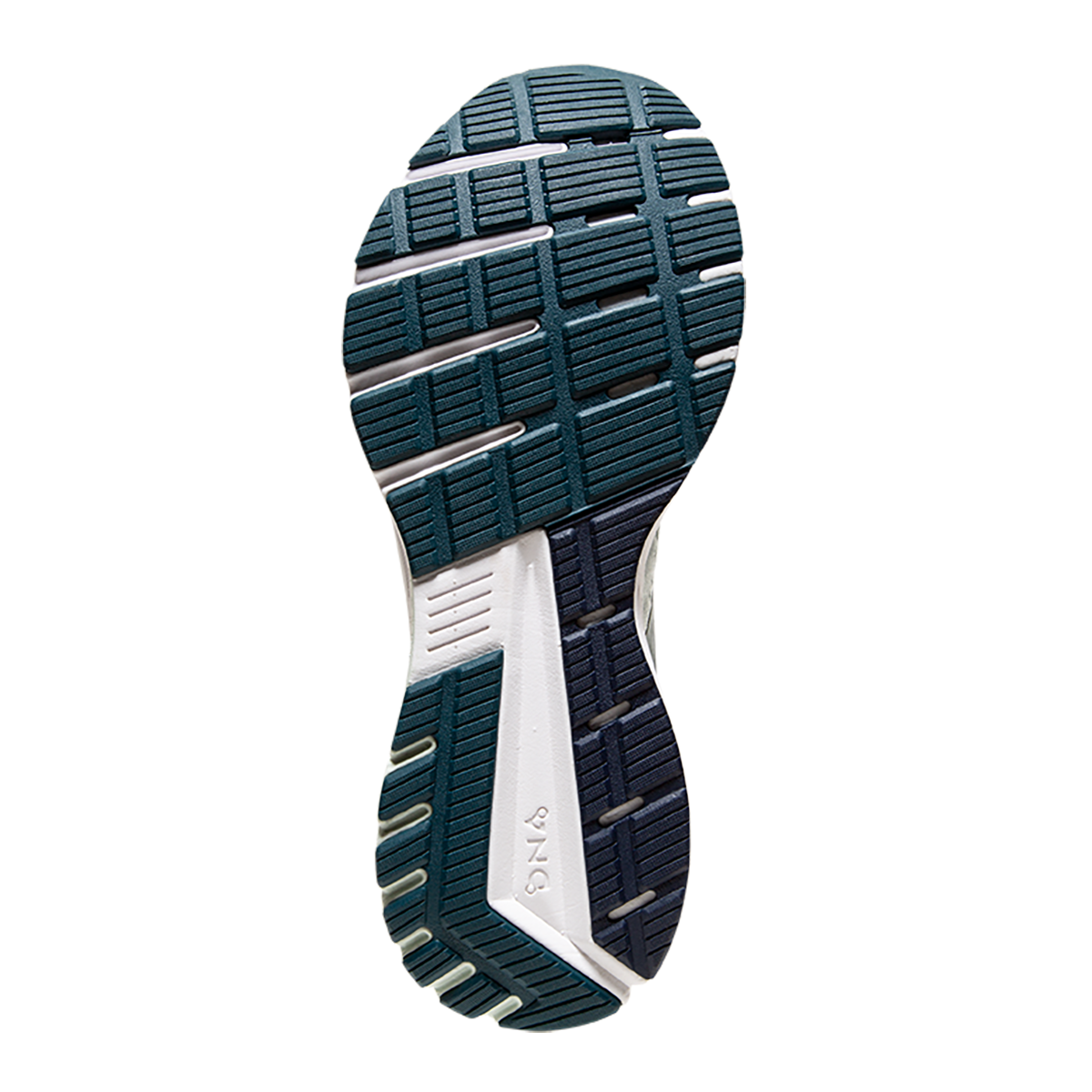 Brooks Anthem 4 — Black - Ebony - Metallic — Size B — Width 10.5 — Alternate View 12