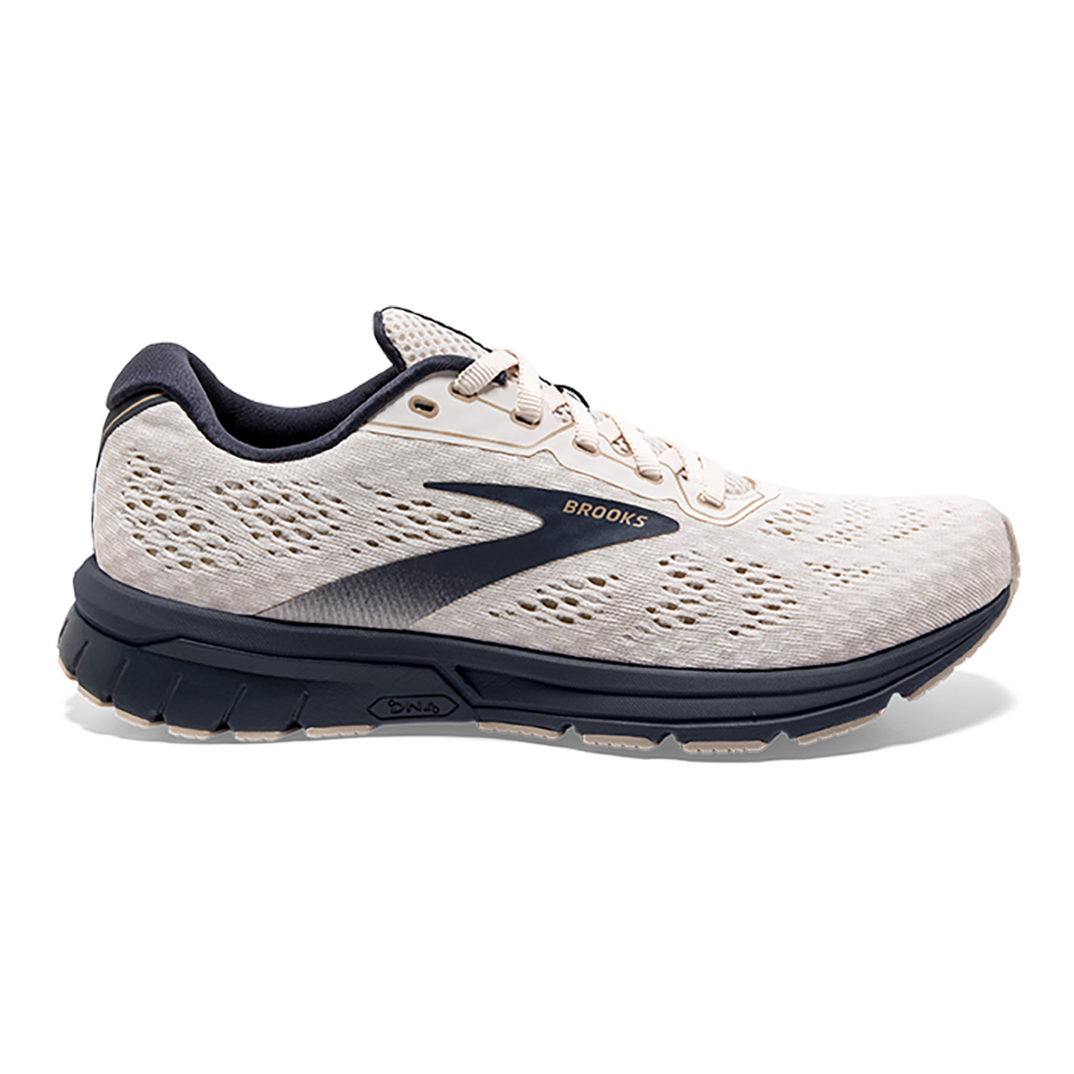 Brooks Anthem 4 — Black - Ebony - Metallic — Size B — Width 10.5 — Alternate View 17