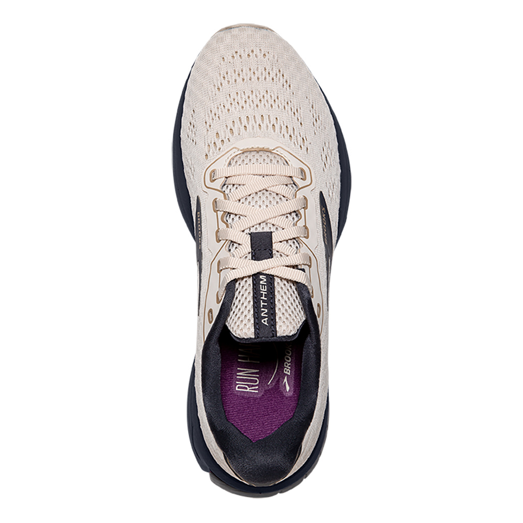 Brooks Anthem 4 — Black - Ebony - Metallic — Size B — Width 10.5 — Alternate View 19