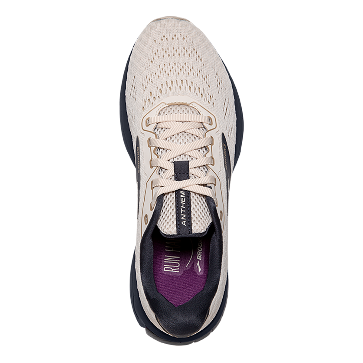 Brooks Anthem 4 — Black - Ebony - Metallic — Size B — Width 10.5 — Alternate View 19