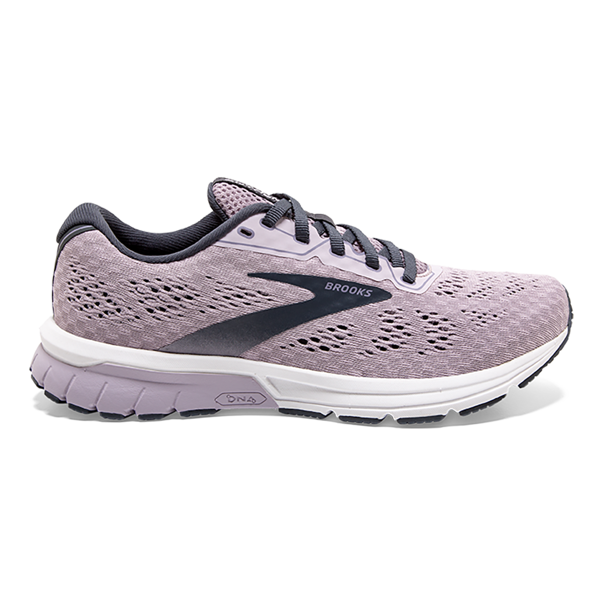 Brooks Anthem 4 — Black - Ebony - Metallic — Size B — Width 10.5 — Alternate View 13