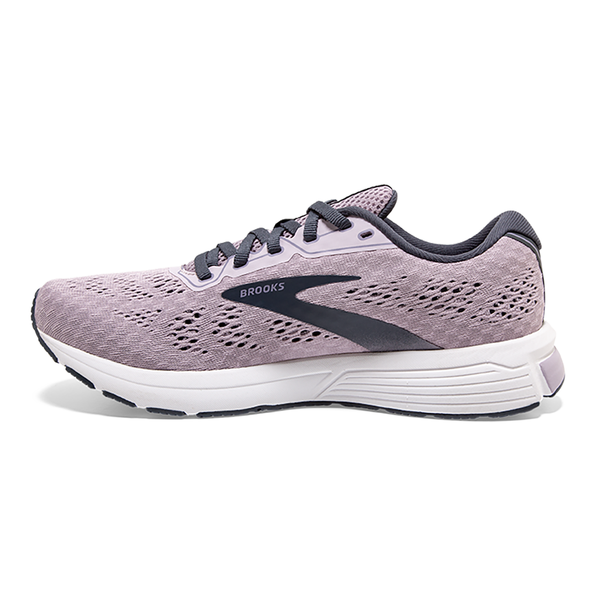 Brooks Anthem 4 — Black - Ebony - Metallic — Size B — Width 10.5 — Alternate View 14