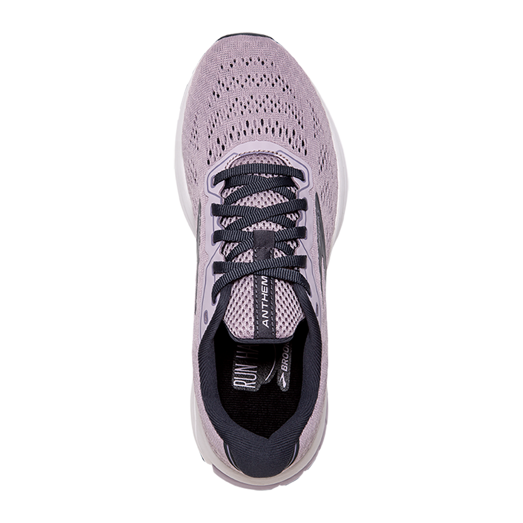 Brooks Anthem 4 — Black - Ebony - Metallic — Size B — Width 10.5 — Alternate View 15