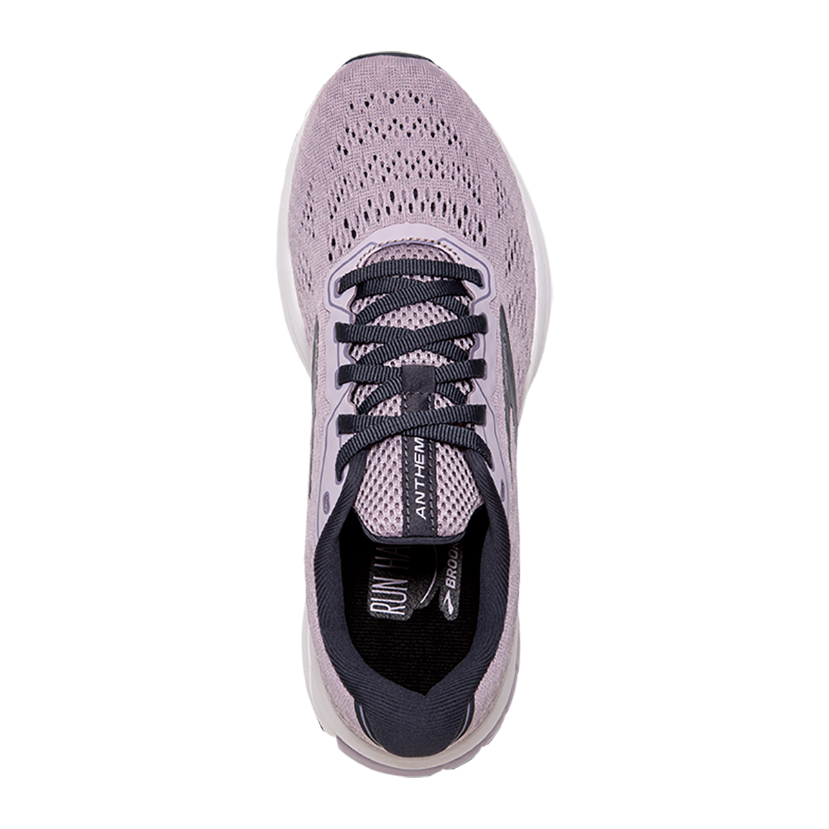 Brooks Anthem 4 — Black - Ebony - Metallic — Size B — Width 10.5 — Alternate View 15