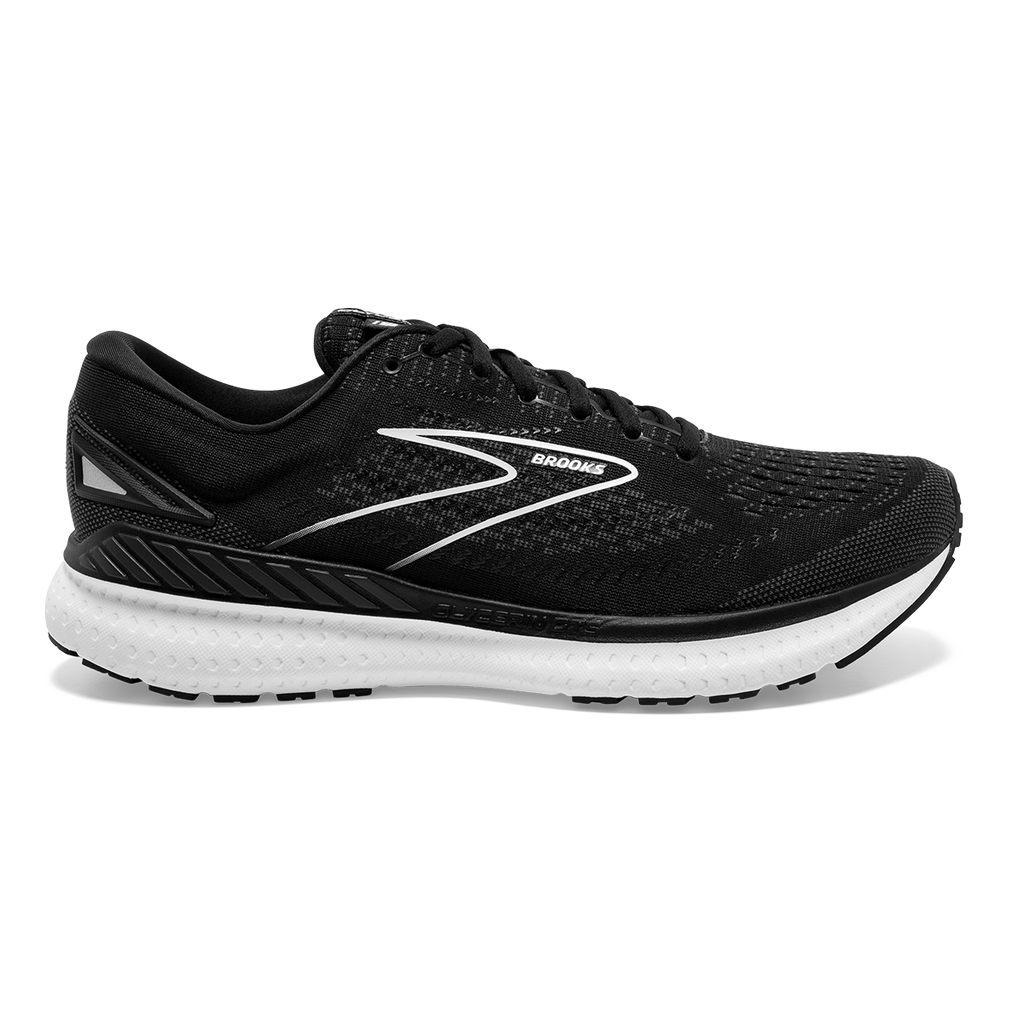 Brooks Glycerin GTS 19 — Black - Ombre - Metallic — Size D — Width 5 — Alternate View 17
