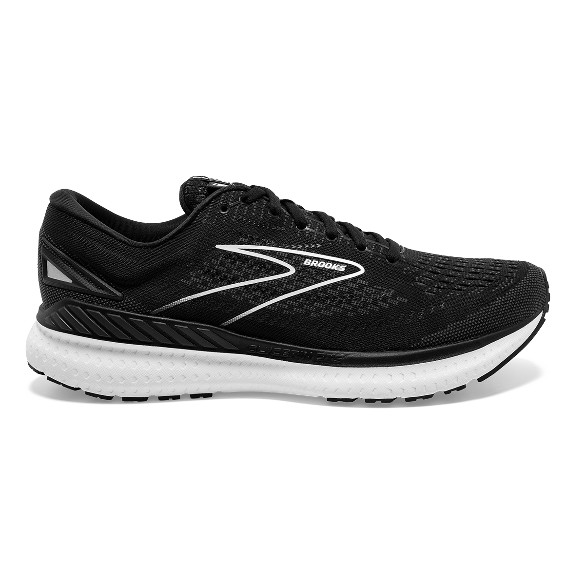 Brooks Glycerin GTS 19 — Black - Ombre - Metallic — Size D — Width 5 — Alternate View 17