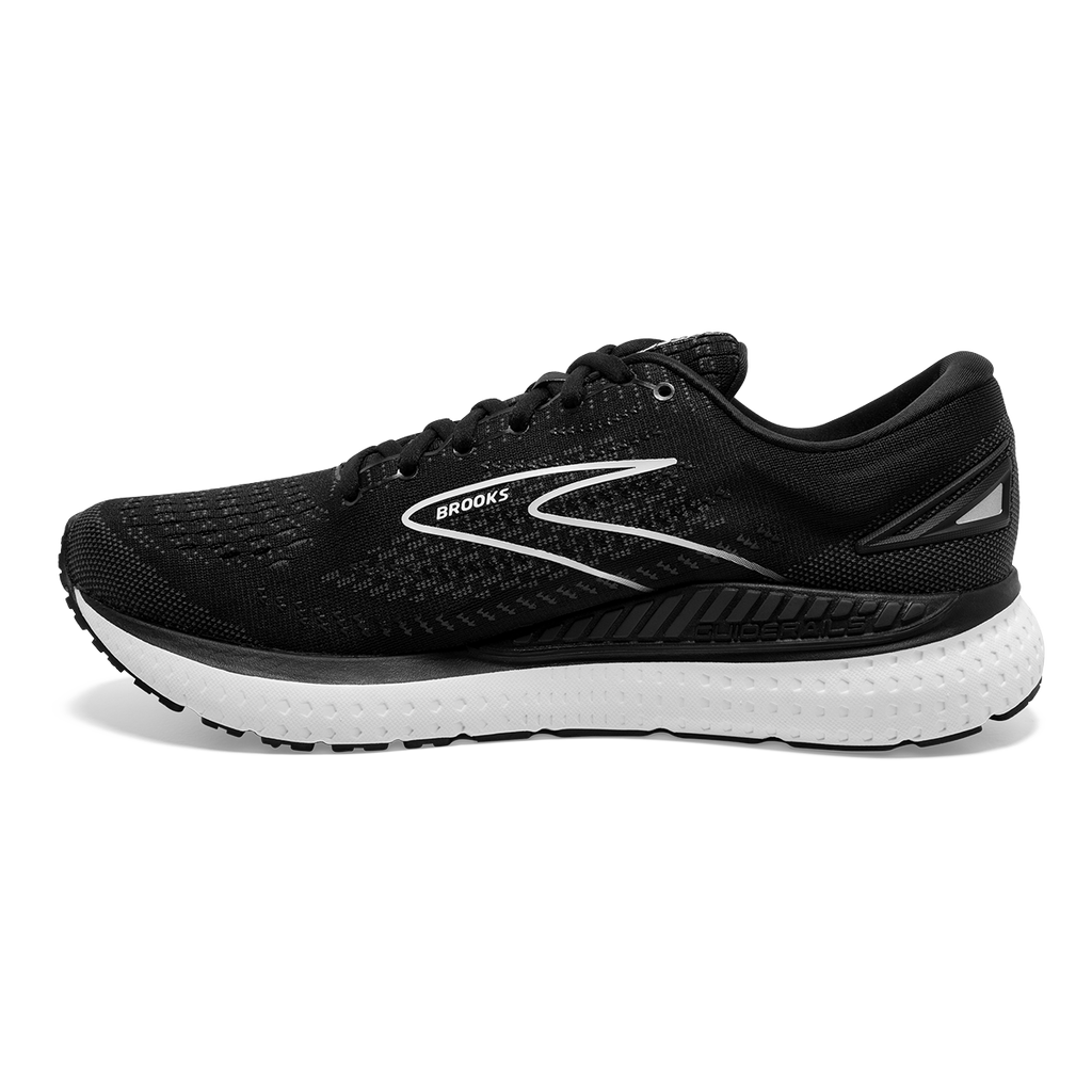 Brooks Glycerin GTS 19 — Black - Ombre - Metallic — Size D — Width 5 — Alternate View 18