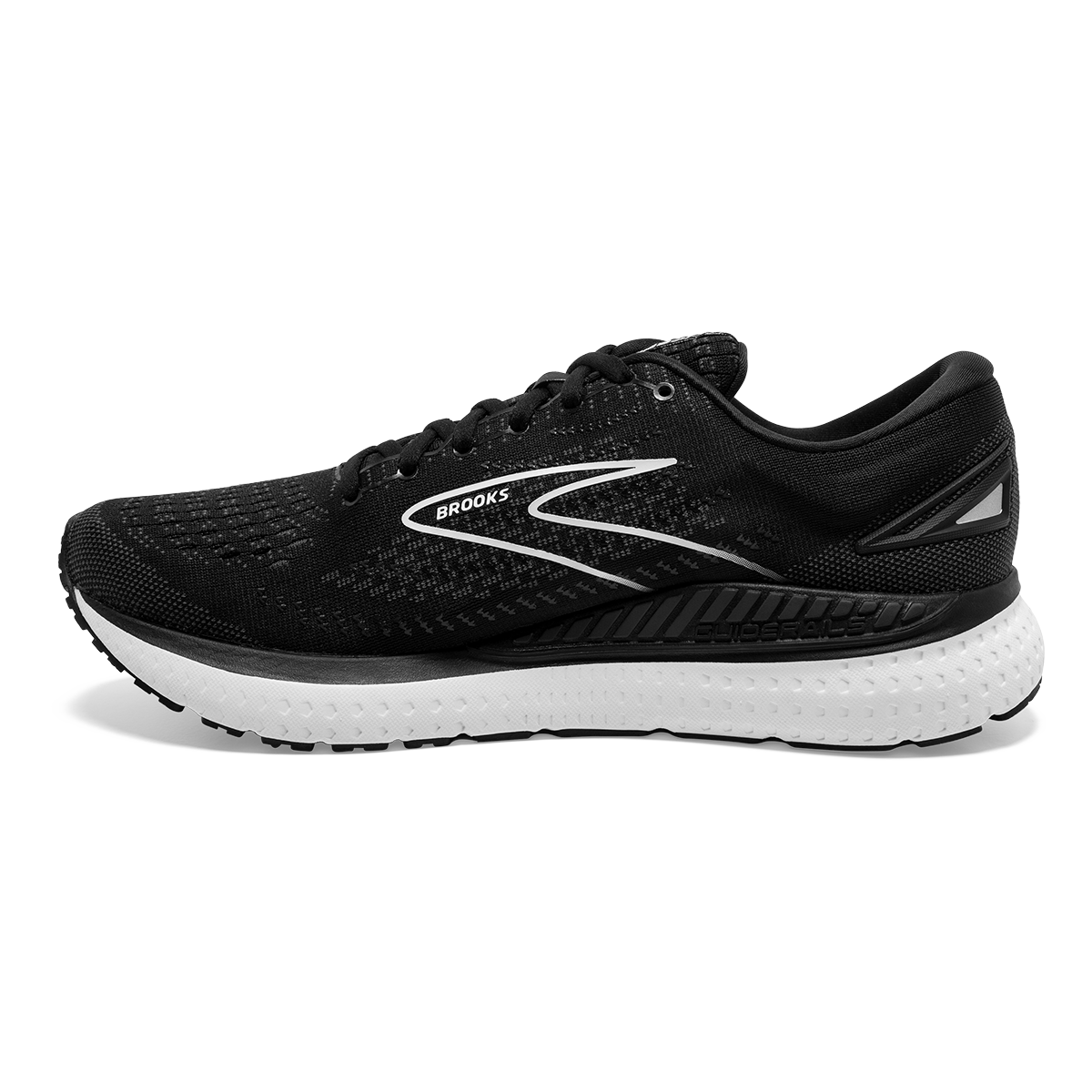 Brooks Glycerin GTS 19 — Black - Ombre - Metallic — Size D — Width 5 — Alternate View 18