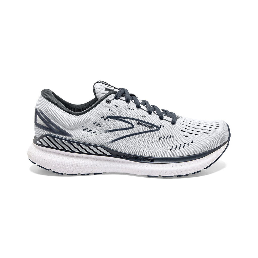 Brooks Glycerin GTS 19 — Black - Ombre - Metallic — Size D — Width 5 — Alternate View 21