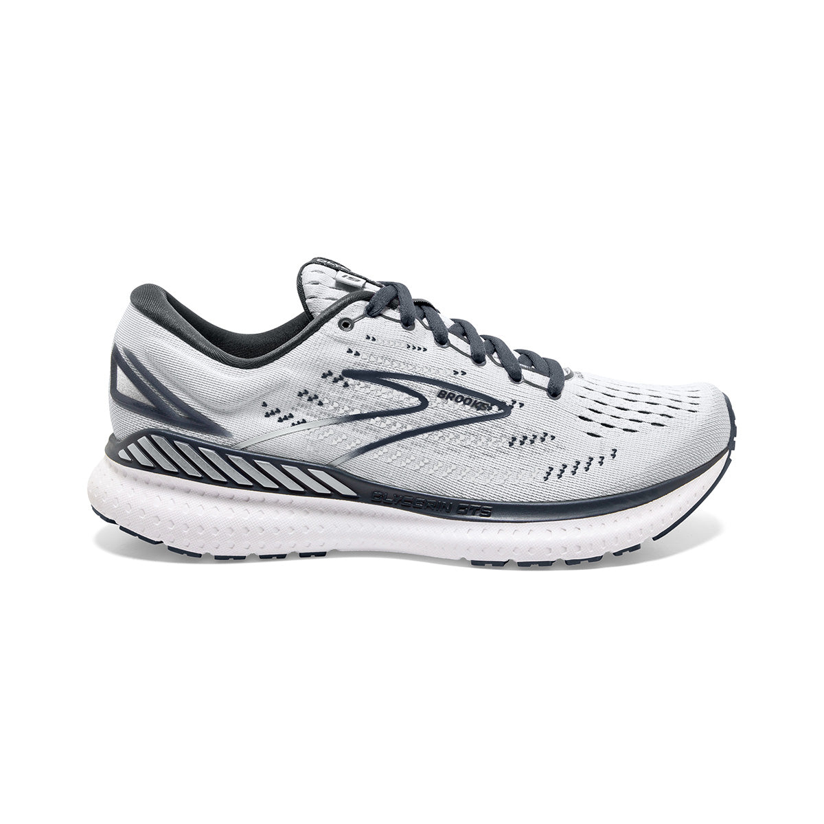 Brooks Glycerin GTS 19 — Black - Ombre - Metallic — Size D — Width 5 — Alternate View 21
