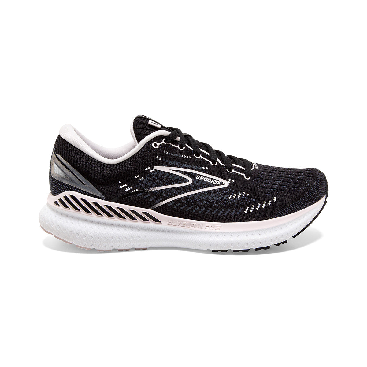 Brooks Glycerin GTS 19 — Black - Ombre - Metallic — Size D — Width 5 — Alternate View 13