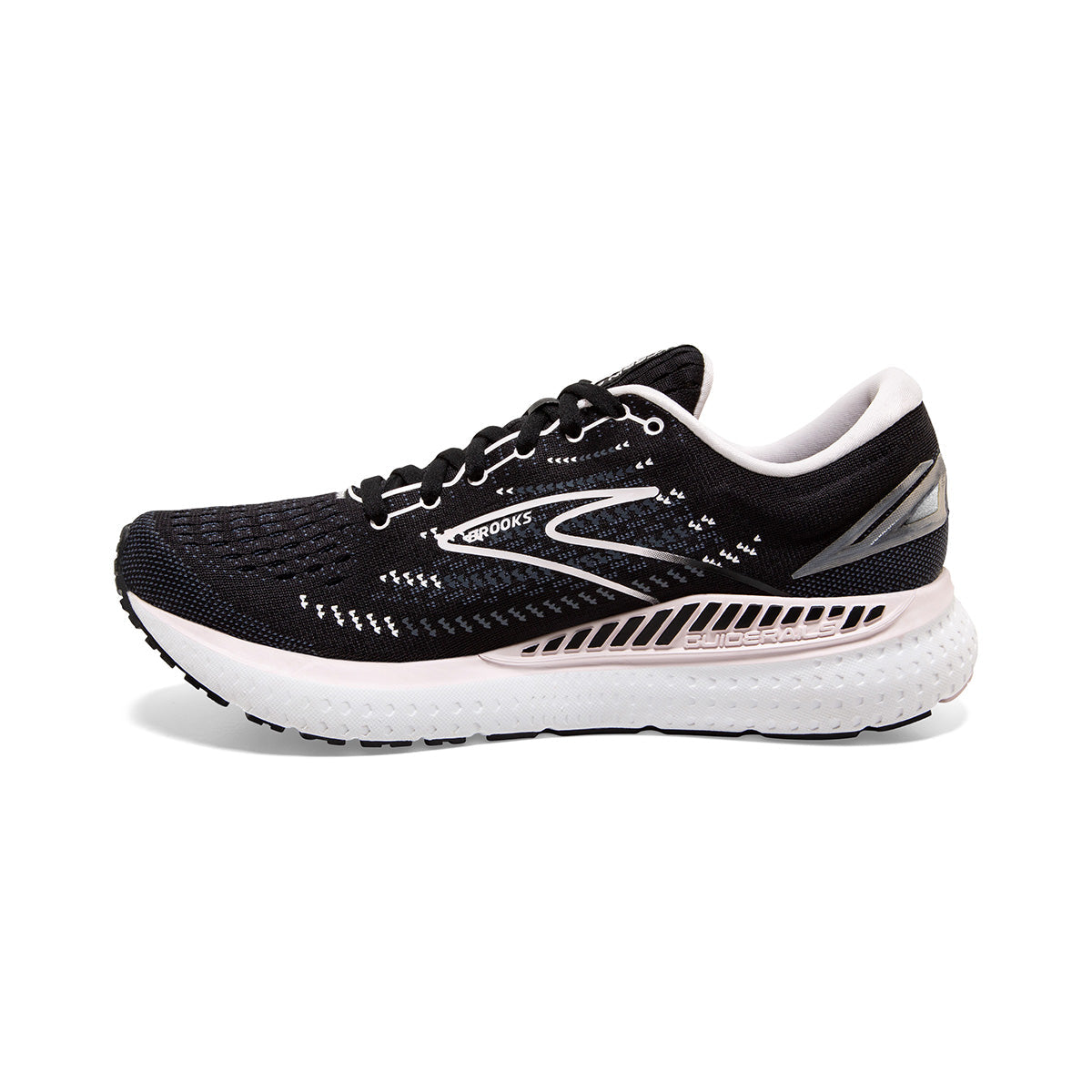 Brooks Glycerin GTS 19 — Black - Ombre - Metallic — Size D — Width 5 — Alternate View 14