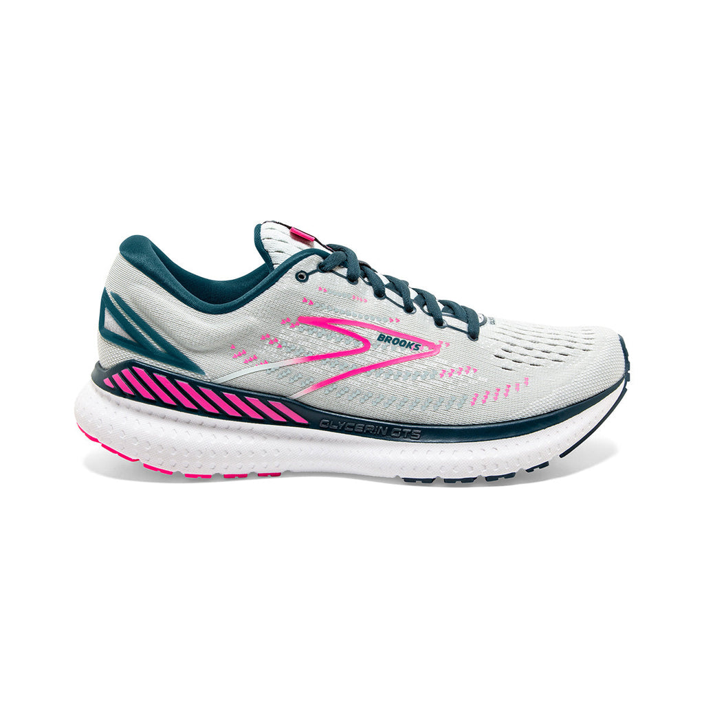 Brooks Glycerin GTS 19 — Black - Ombre - Metallic — Size D — Width 5 — Alternate View 25