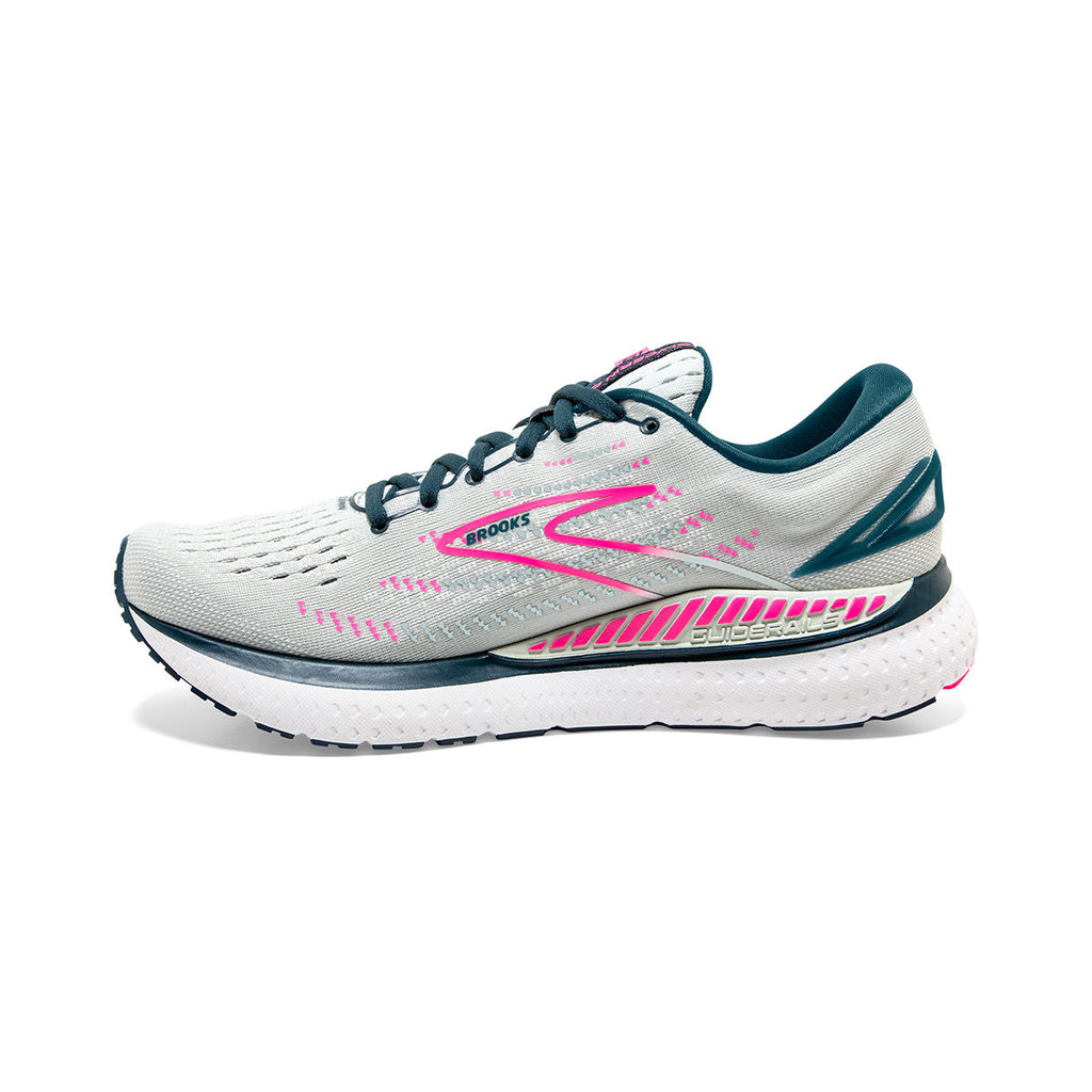 Brooks Glycerin GTS 19 — Black - Ombre - Metallic — Size D — Width 5 — Alternate View 26