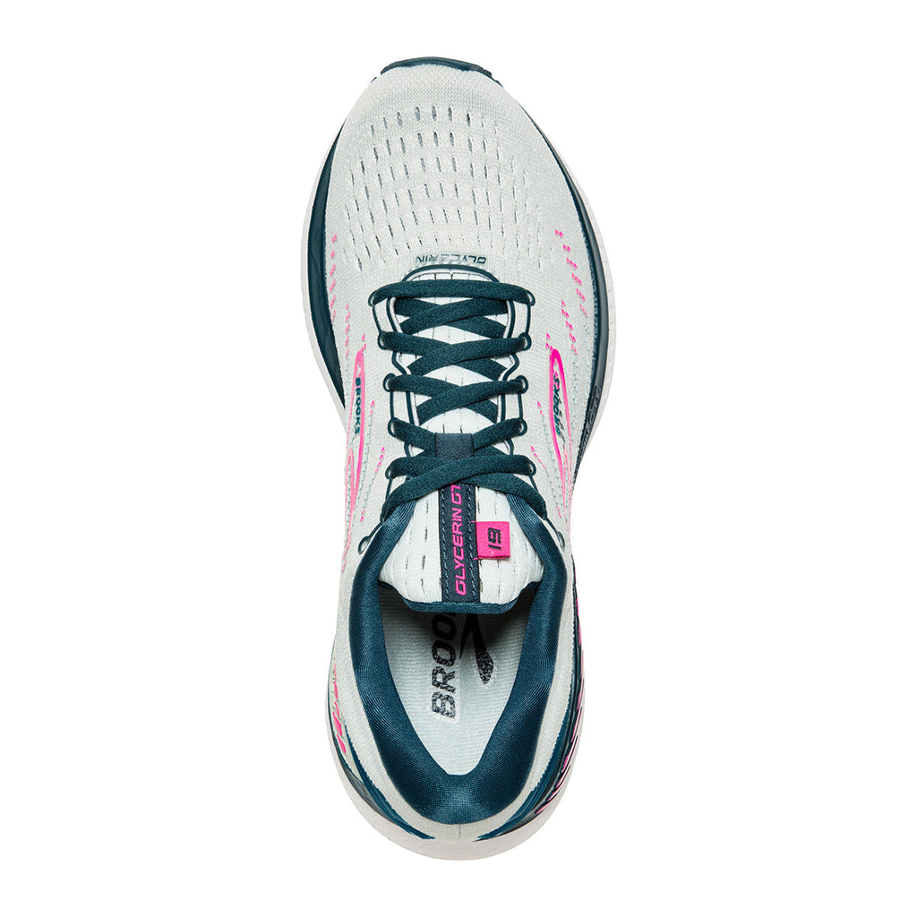 Brooks Glycerin GTS 19 — Black - Ombre - Metallic — Size D — Width 5 — Alternate View 27
