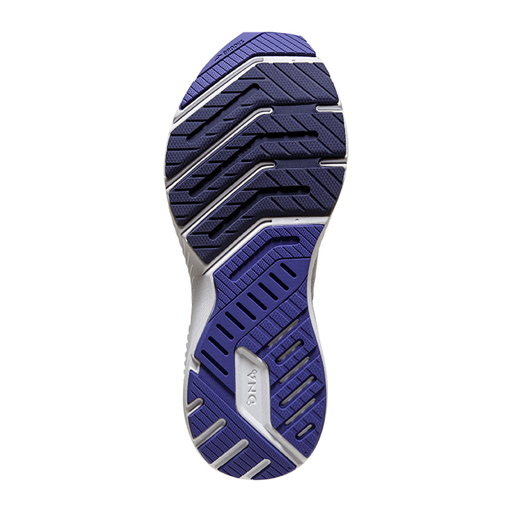 Brooks Launch GTS 8 — Black - Ebony - Blue Tint — Size B — Width 10.5 — Alternate View 8