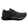 Brooks Ricochet 3 — Grey - Lavender - Baton Rouge — Size B — Width 10.5 — Front View