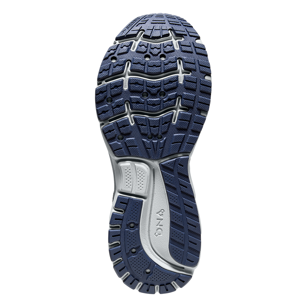 Brooks Trace — Ebony - White - Pink — Size B — Width 9 — Alternate View 12