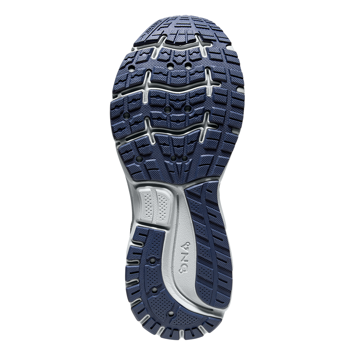 Brooks Trace — Ebony - White - Pink — Size B — Width 9 — Alternate View 12