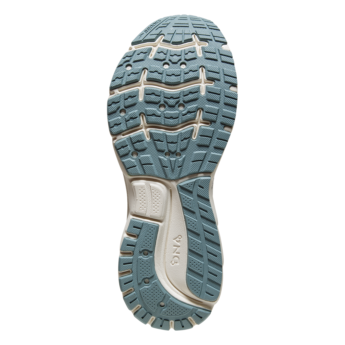 Brooks Trace — Ebony - White - Pink — Size B — Width 9 — Alternate View 16