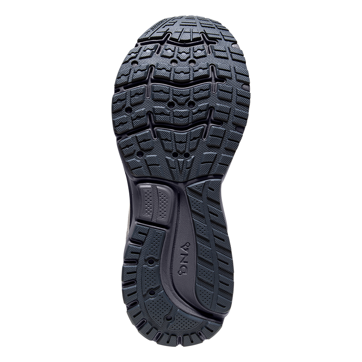 Brooks Trace — Ebony - White - Pink — Size B — Width 9 — Alternate View 20
