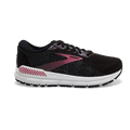 Brooks Addiction GTS 15 — Black - Ebony - Mauvewood — Size B — Width 10 — Front View