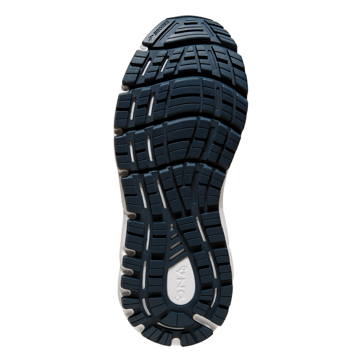 Brooks Addiction GTS 15 — Black - Ebony - Mauvewood — Size B — Width 10 — Alternate View 8
