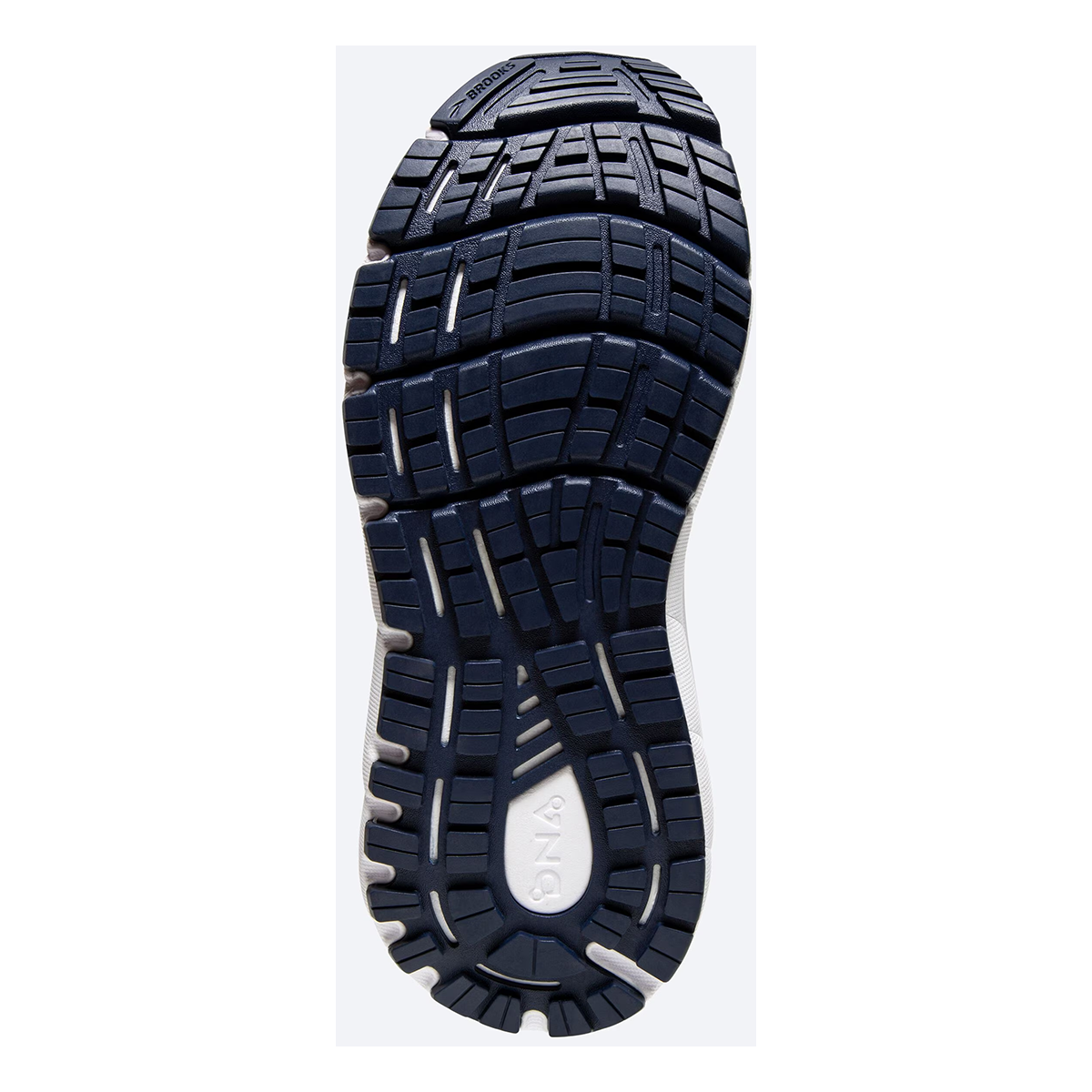 Brooks Addiction GTS 15 — Black - Ebony - Mauvewood — Size B — Width 10 — Alternate View 12
