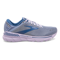 Brooks Adrenaline GTS 22 Regional — Peacoat - Cobalt - Mauve — Size B — Width 10 — Front View