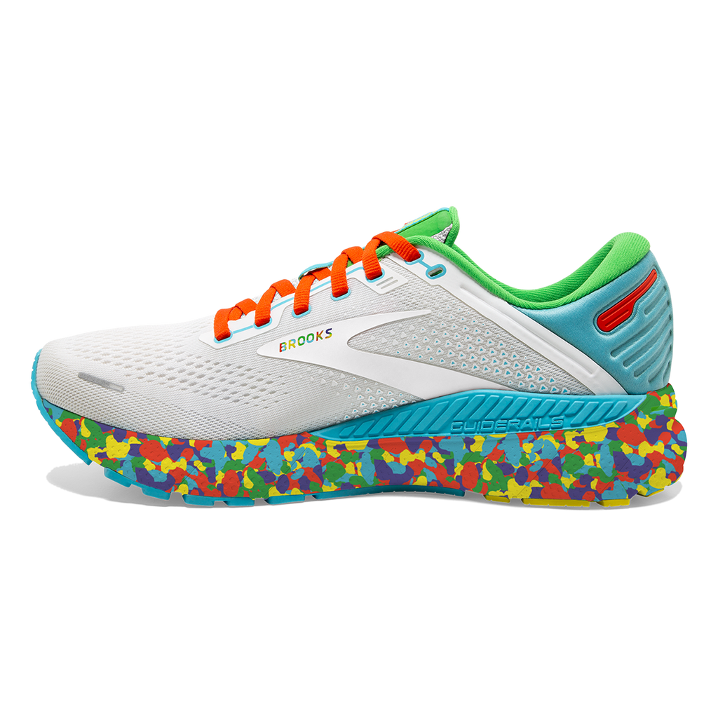 Brooks Adrenaline GTS 22 Bowl — Bowl O Brooks — Size B — Width 5.5 — Side View
