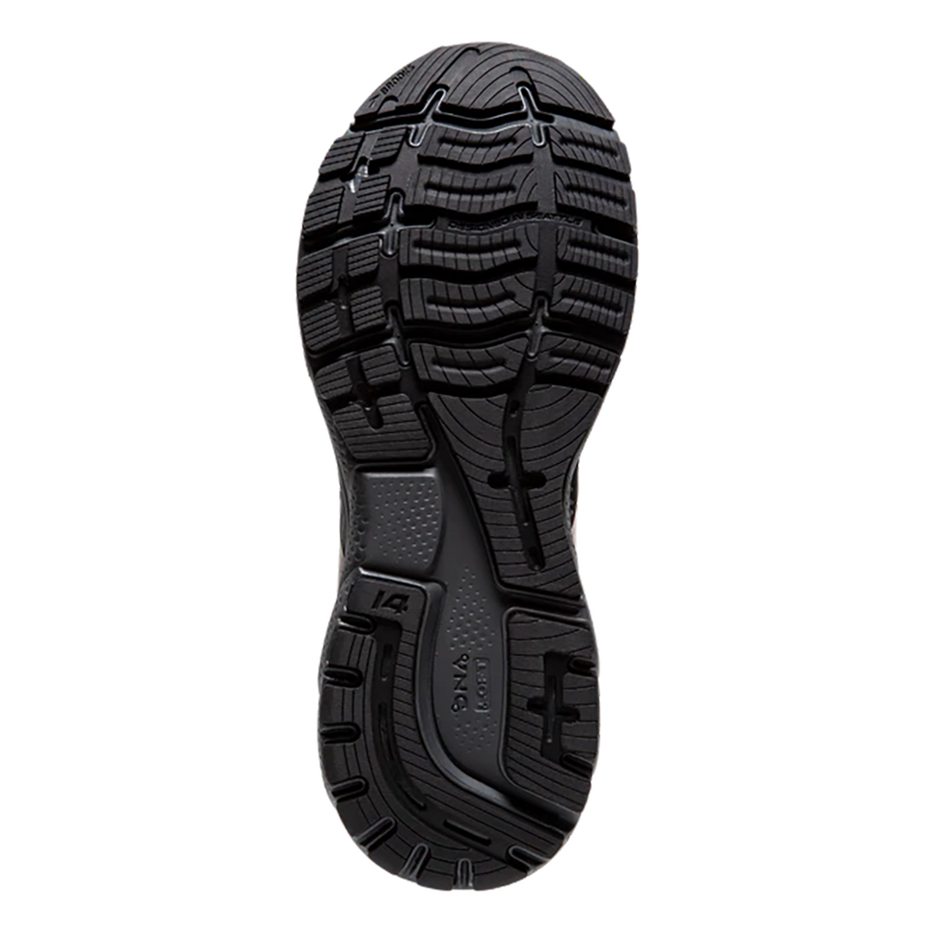 Brooks Ghost 14 — Black - Pink - Yucca — Size B — Width 8.5 — Alternate View 20