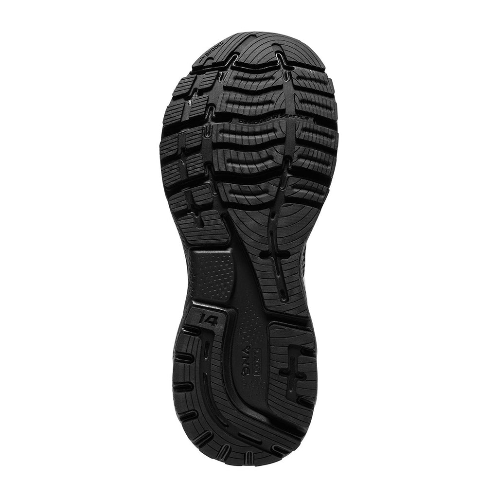Brooks Ghost 14 — Black - Pink - Yucca — Size B — Width 8.5 — Alternate View 16