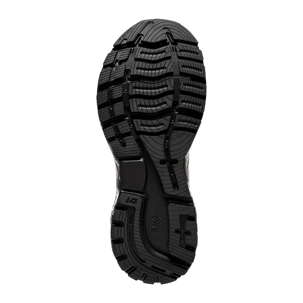 Brooks Ghost 14 Camo — White - Grey - Black — Size B — Width 10.5 — Alternate View 12