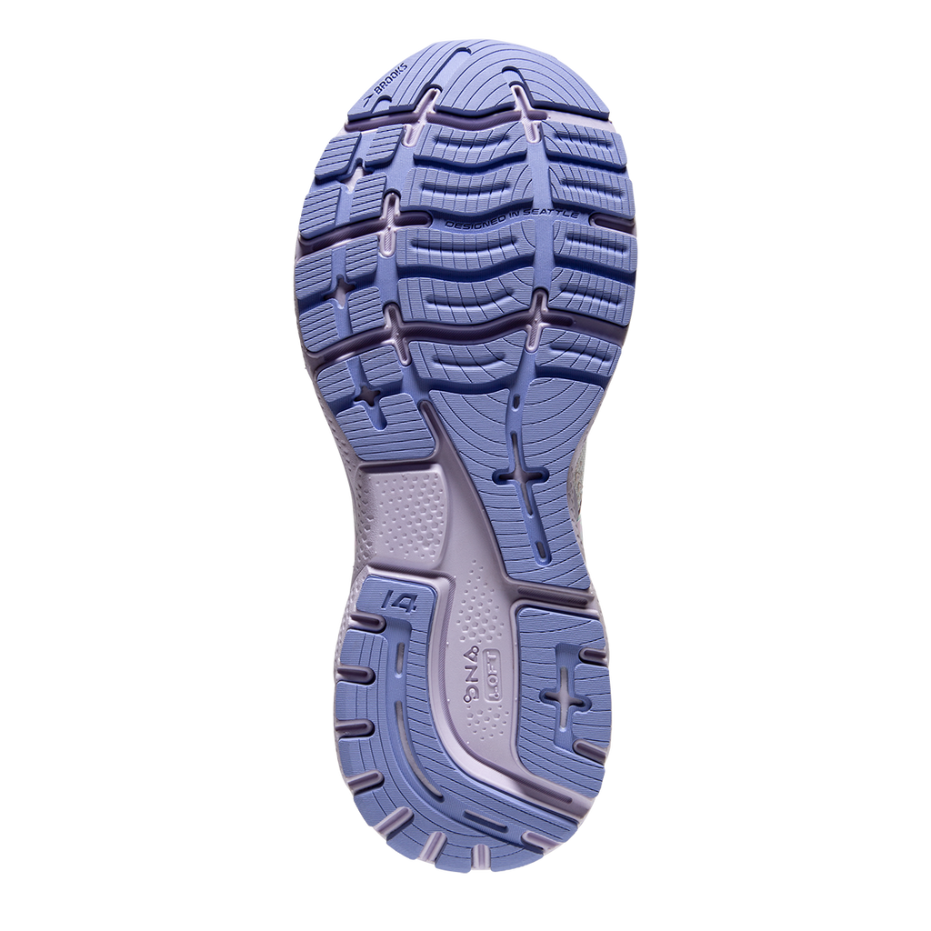 Brooks Ghost 14 — Black - Pink - Yucca — Size B — Width 8.5 — Alternate View 71