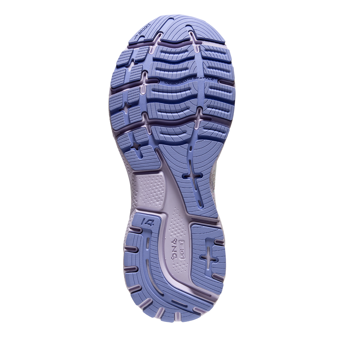Brooks Ghost 14 — Black - Pink - Yucca — Size B — Width 8.5 — Alternate View 71
