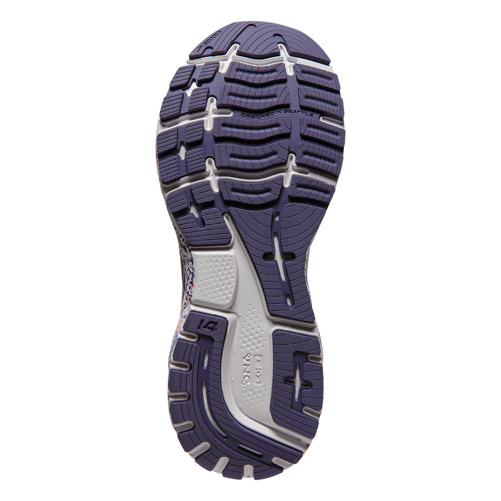 Brooks Ghost 14 — Black - Pink - Yucca — Size B — Width 8.5 — Alternate View 39