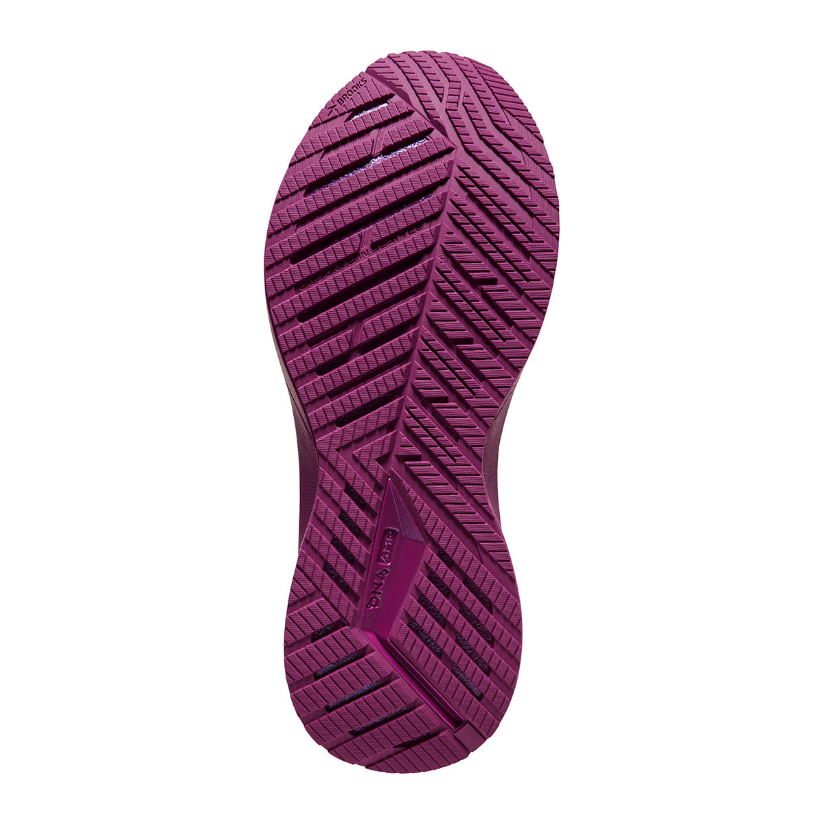 Brooks Levitate 5 — Grey - Lavender - Baton Rouge — Size B — Width 11 — Alternate View 16
