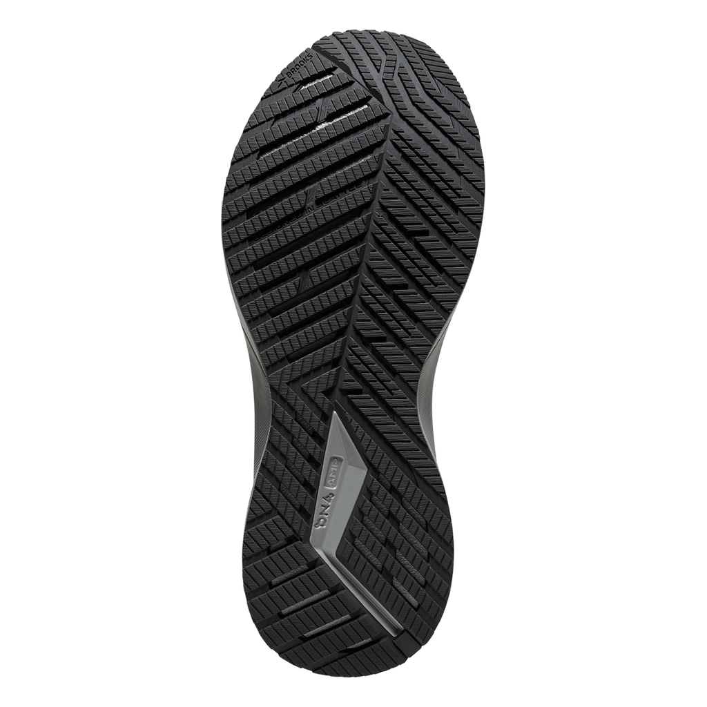 Brooks Levitate 5 — Grey - Lavender - Baton Rouge — Size B — Width 11 — Alternate View 20