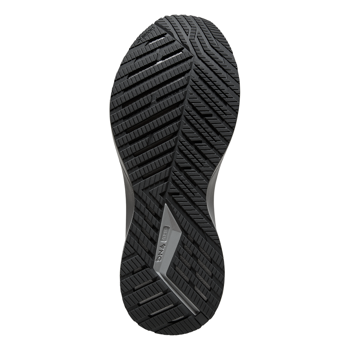 Brooks Levitate 5 — Grey - Lavender - Baton Rouge — Size B — Width 11 — Alternate View 20