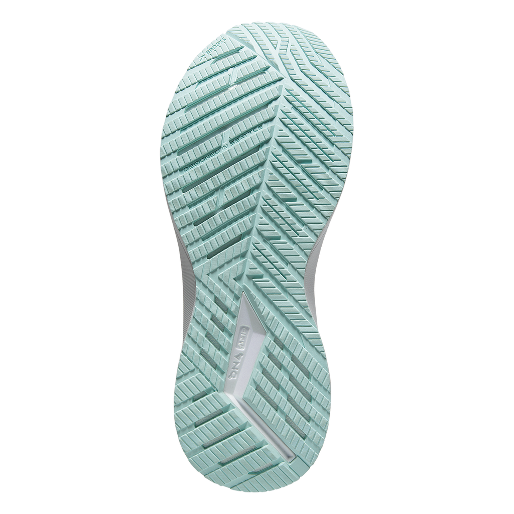 Brooks Levitate 5 — Grey - Lavender - Baton Rouge — Size B — Width 11 — Alternate View 24