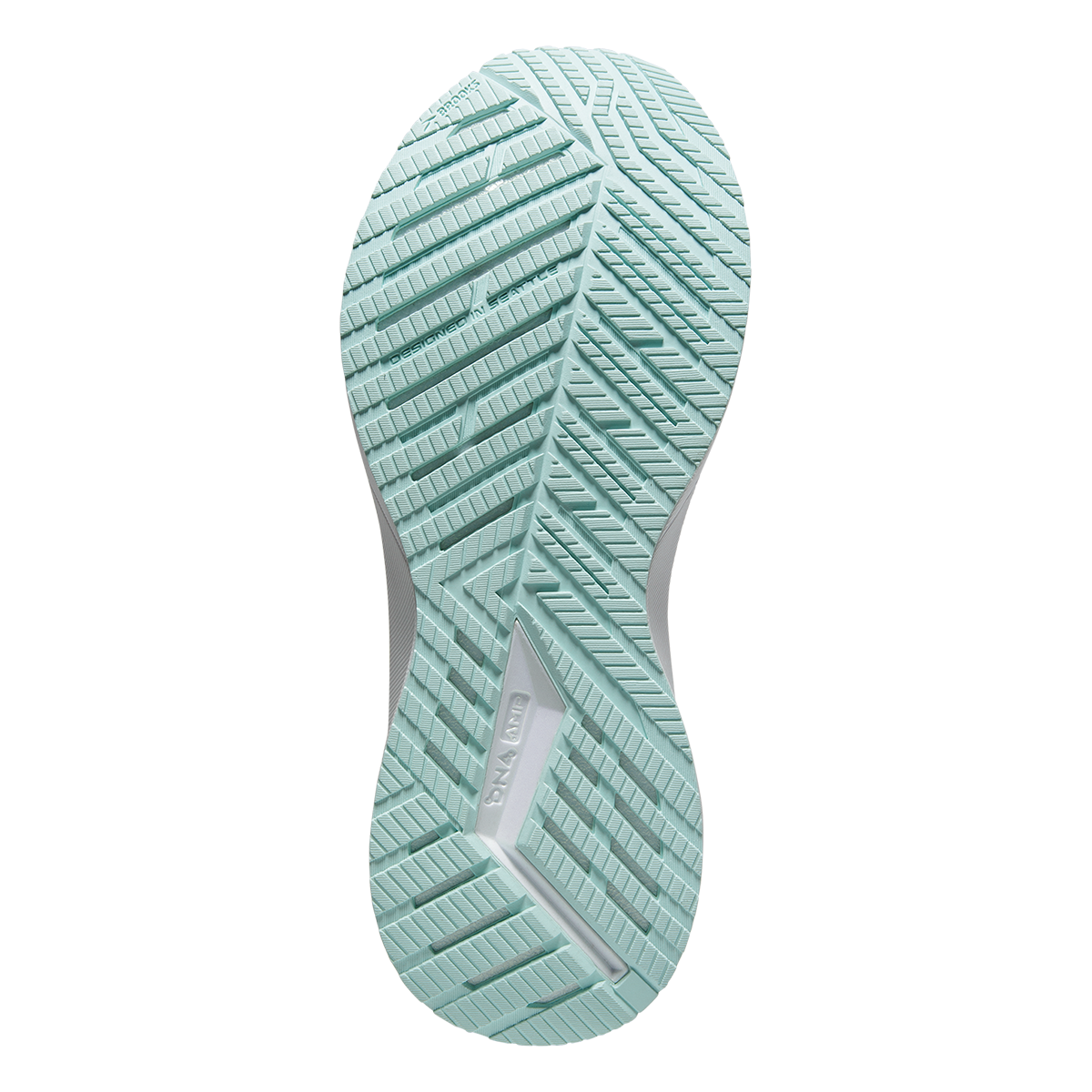 Brooks Levitate 5 — Grey - Lavender - Baton Rouge — Size B — Width 11 — Alternate View 24