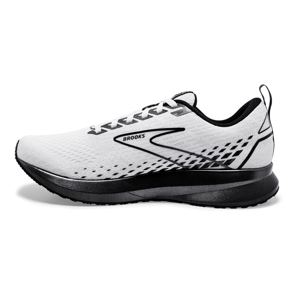 Brooks Levitate 5 — Grey - Lavender - Baton Rouge — Size B — Width 11 — Alternate View 26