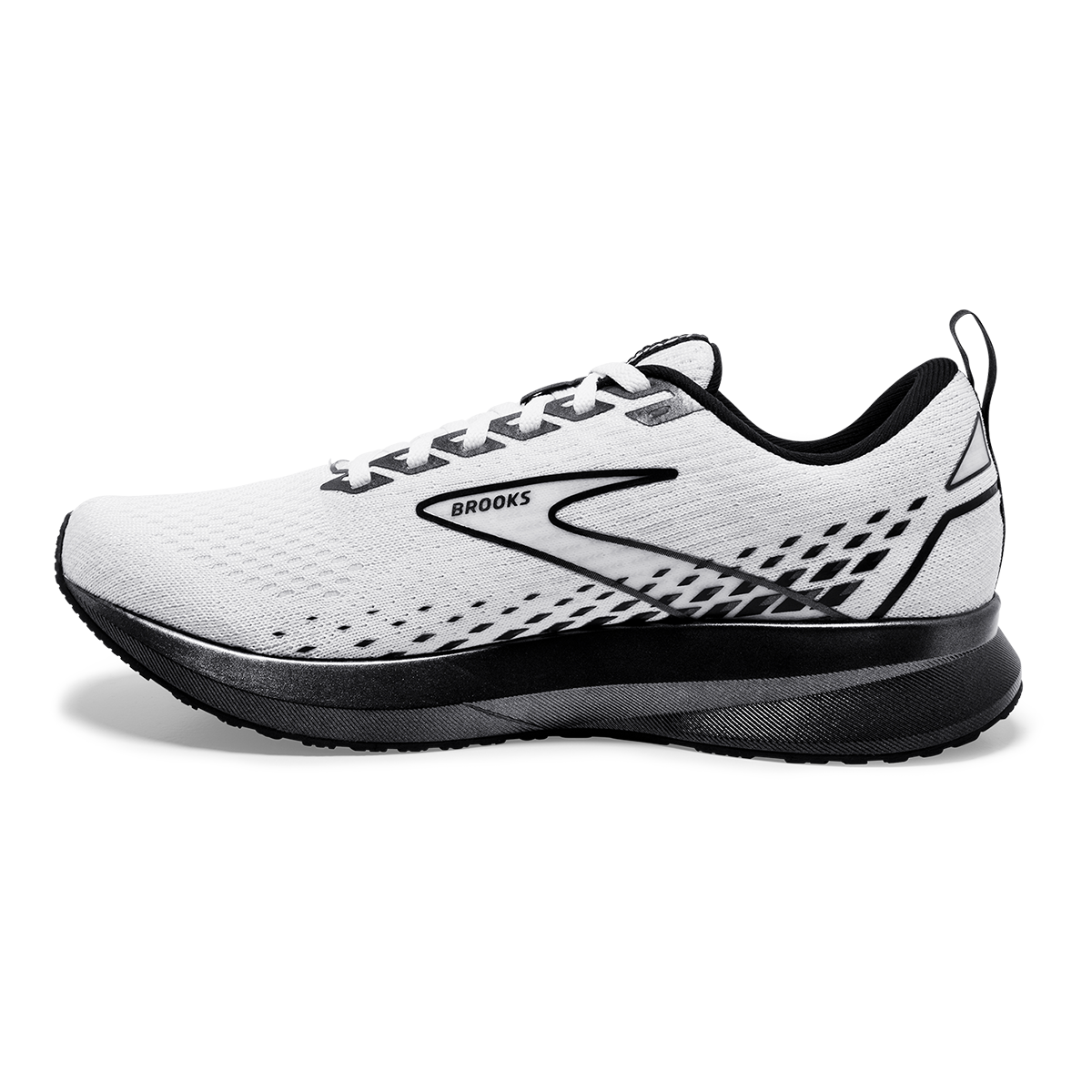 Brooks Levitate 5 — Grey - Lavender - Baton Rouge — Size B — Width 11 — Alternate View 26