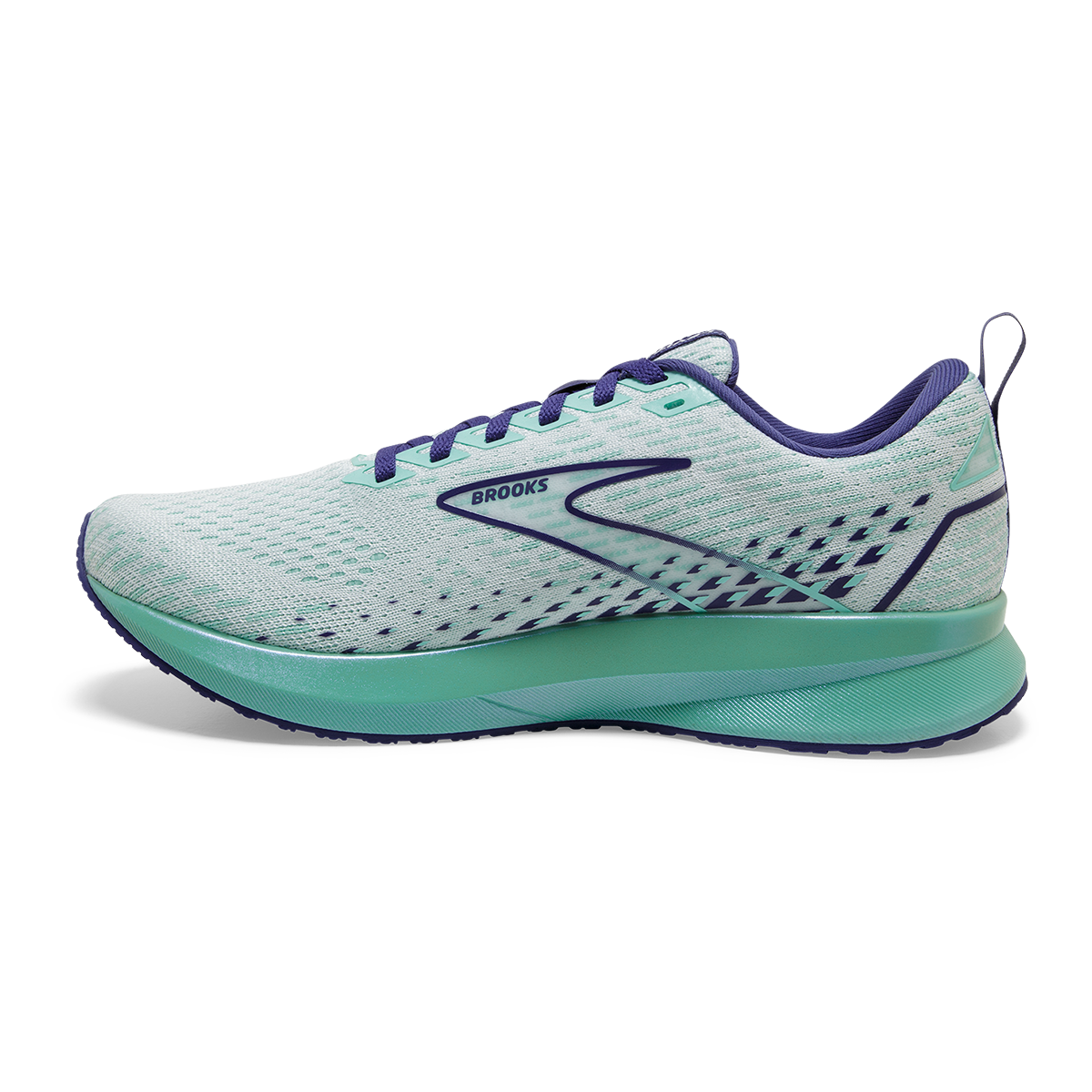 Brooks Levitate 5 — Grey - Lavender - Baton Rouge — Size B — Width 11 — Alternate View 30