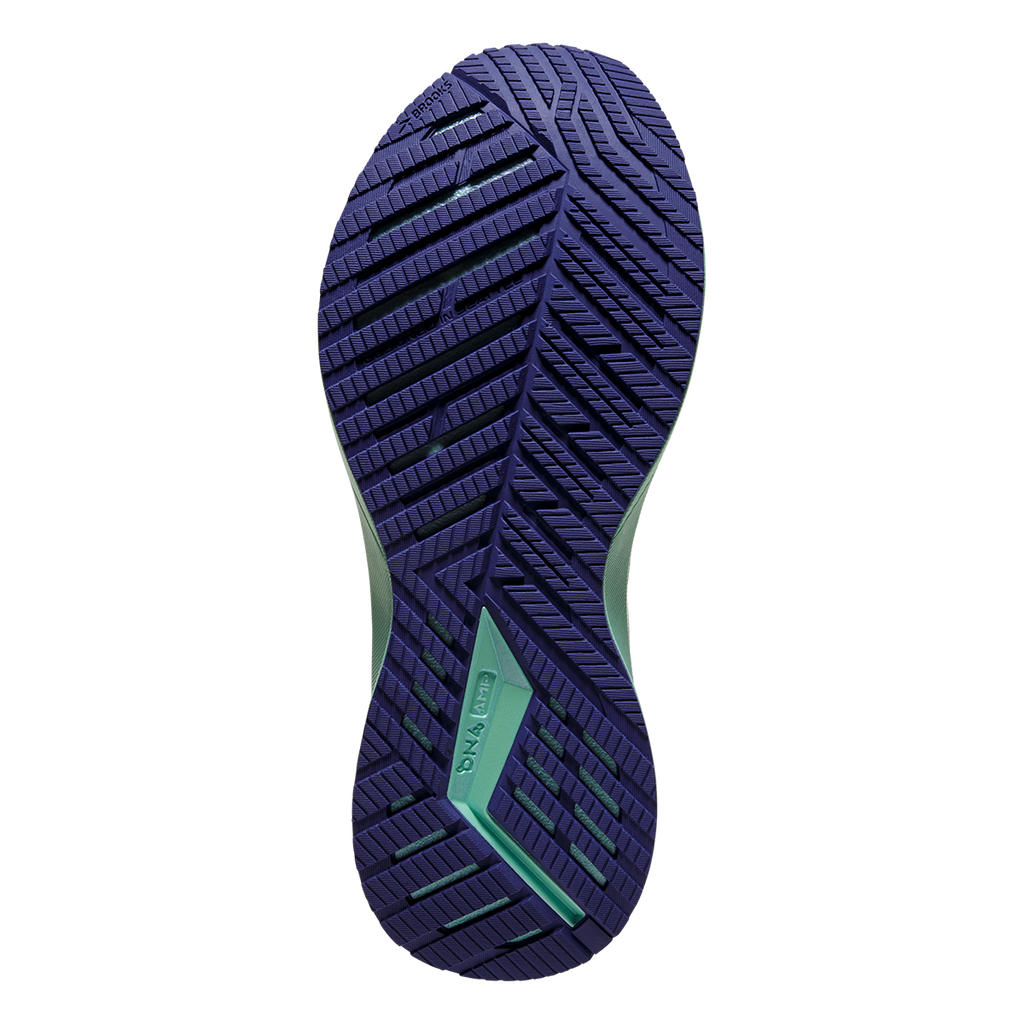 Brooks Levitate 5 — Grey - Lavender - Baton Rouge — Size B — Width 11 — Alternate View 32