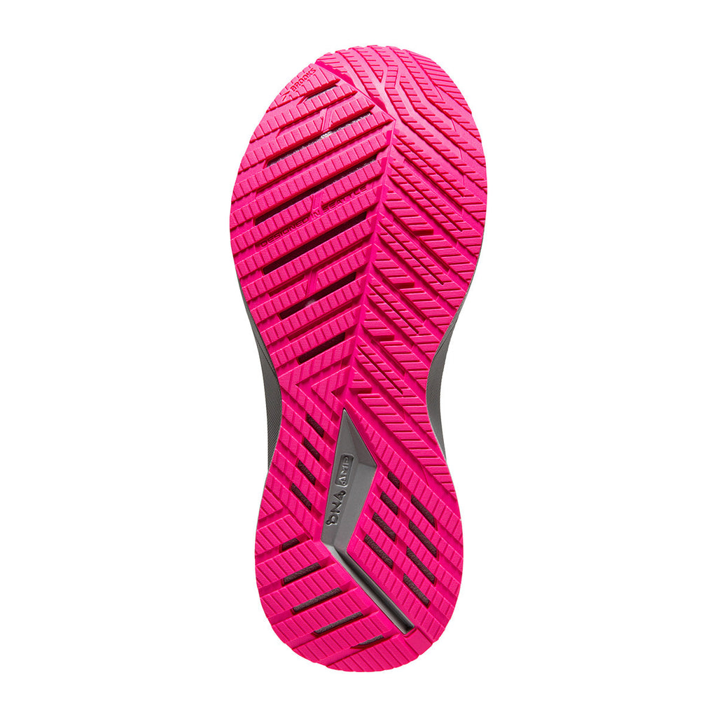 Brooks Levitate 5 — Grey - Lavender - Baton Rouge — Size B — Width 11 — Alternate View 8