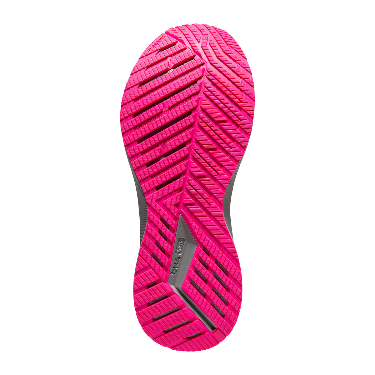 Brooks Levitate 5 — Grey - Lavender - Baton Rouge — Size B — Width 11 — Alternate View 8